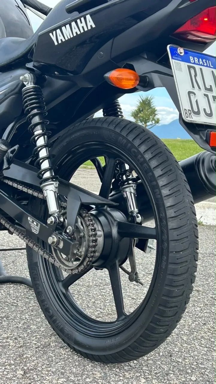 YBR 125 FACTOR - Foto 5