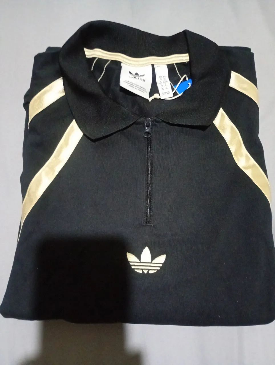 Camisa de manga longa 