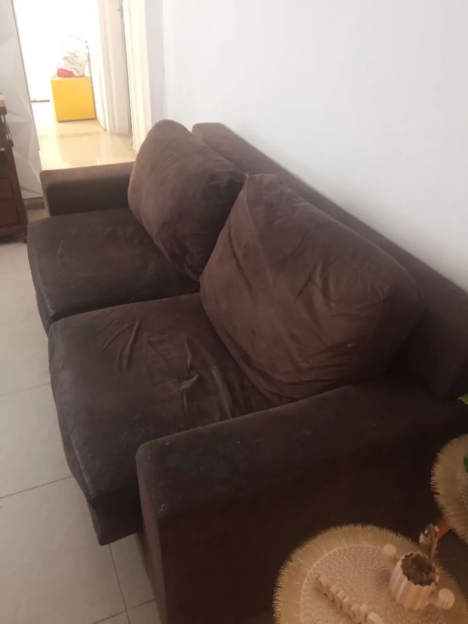 Sofá retrátil 