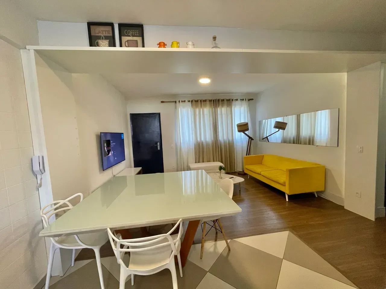 Apto a Venda de 70m2,  2 quartos no Cambuí - Campinas - SP - Foto 5