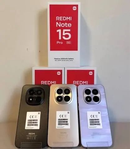 Xiaomi Redmi Note 15 Pro 5G no atacado - Foto 3