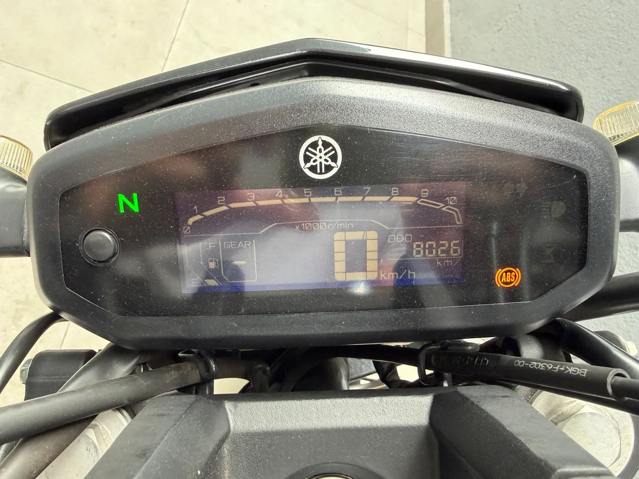 Fazer 150 Abs  - Foto 5