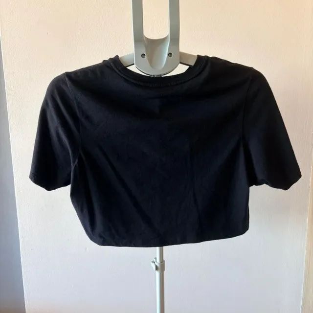 top preto vans - Foto 2