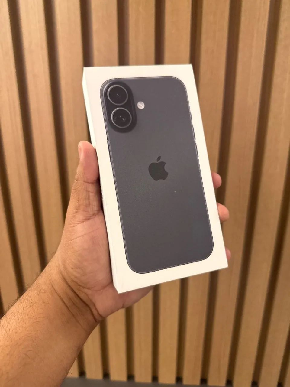 PROMOÇÃO APPLE 17 LACRADO BLACK!!!! - Foto 2