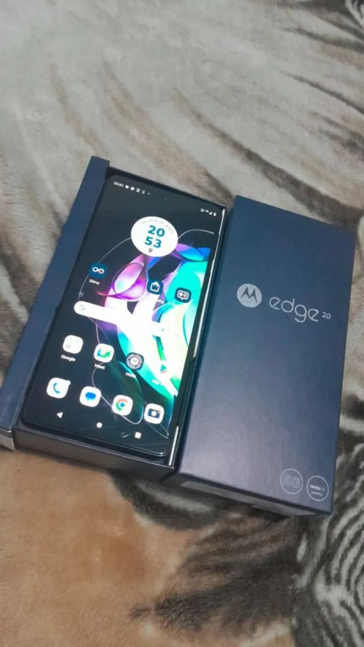 Motorola EDGE 20 