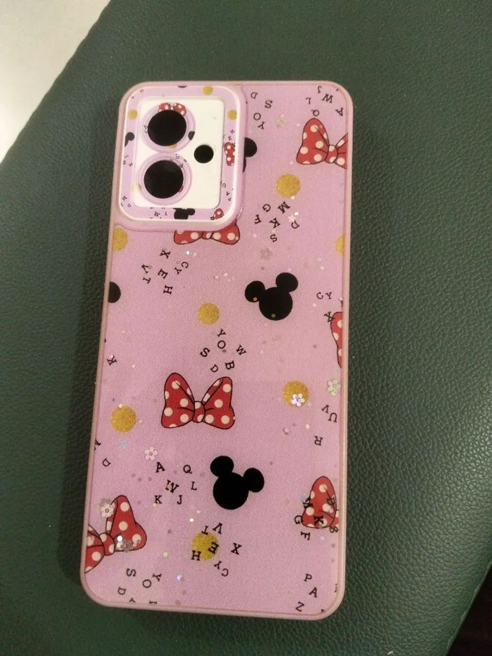 Capinha para celular (Moto G54)
