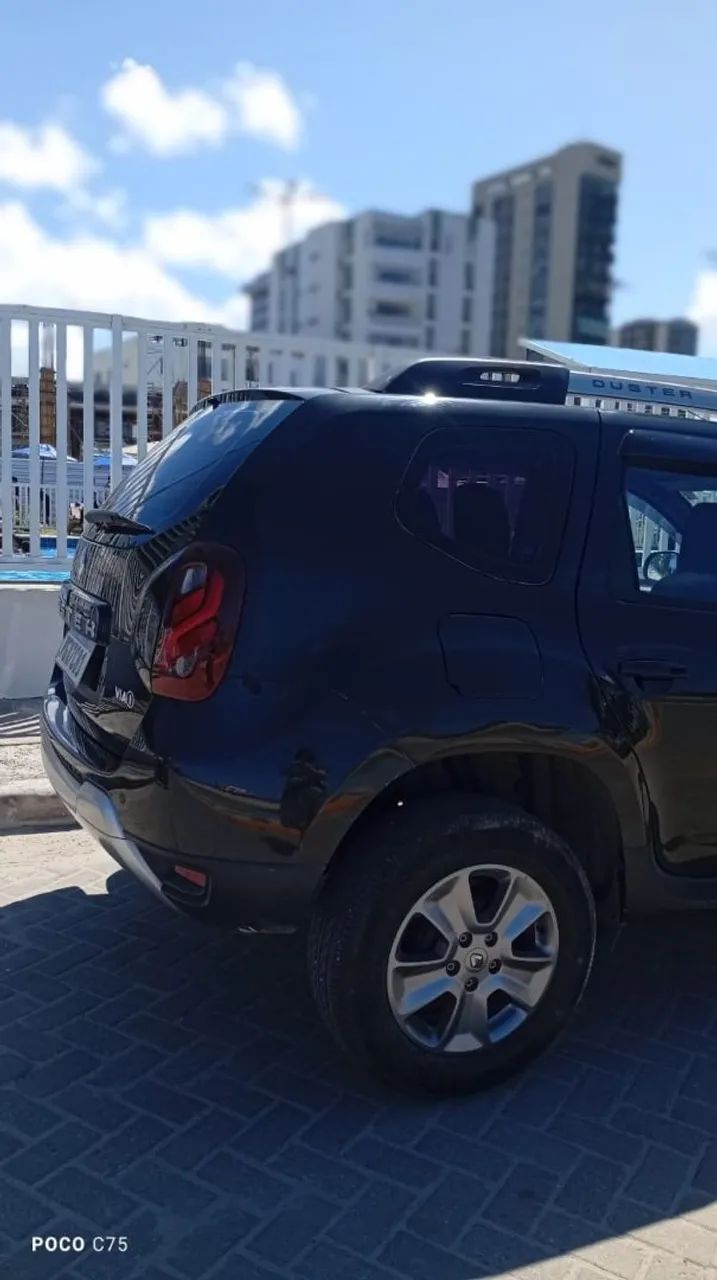 Renault Duster Dynamique 1.6 Flex 16V Aut. 2020 - Foto 4
