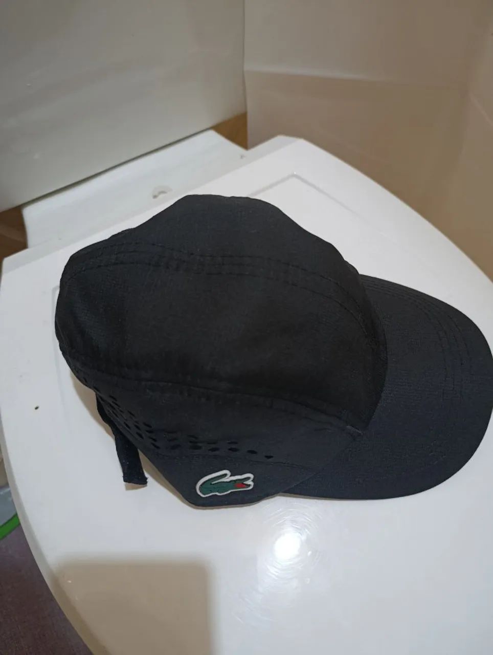 Boné da Lacoste 