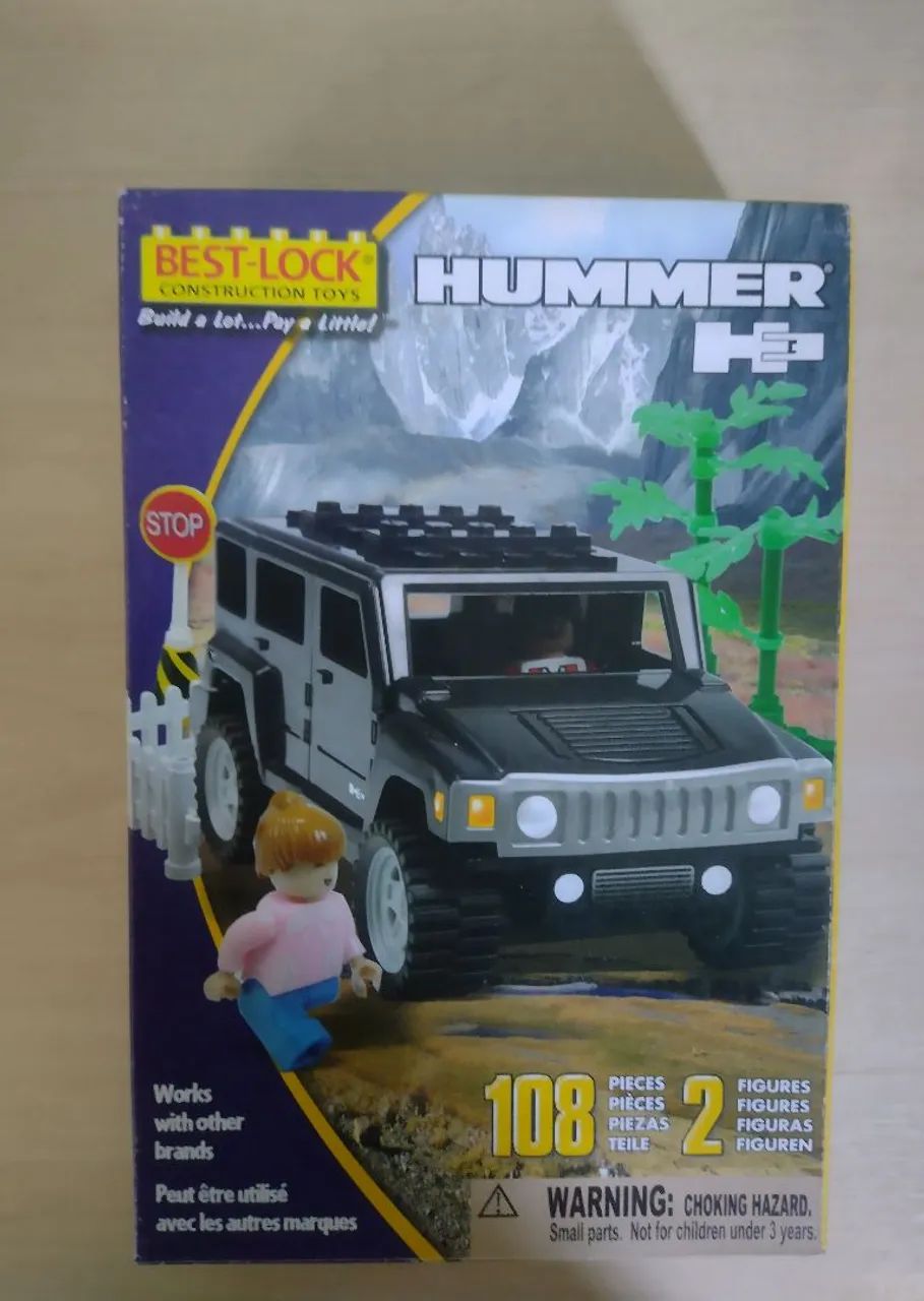 Carrinho de lego Hunter  - Foto 5