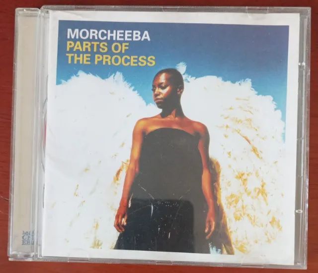CD - Morcheeba - Parts of the Process - 2003