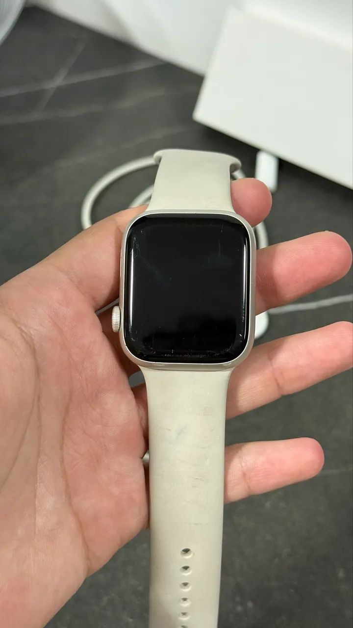 Apple Watch Series 7 45mm - Foto 5