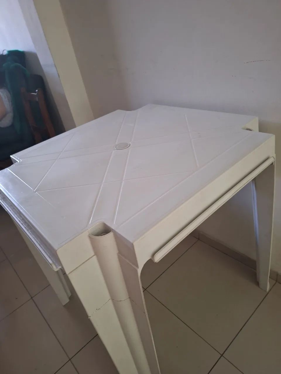 Mesa plástica  - Foto 2