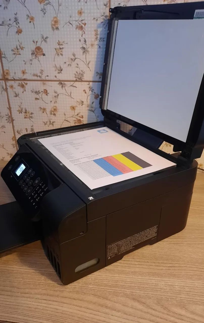 Impressora EcotanK Epson L5190 - Foto 3