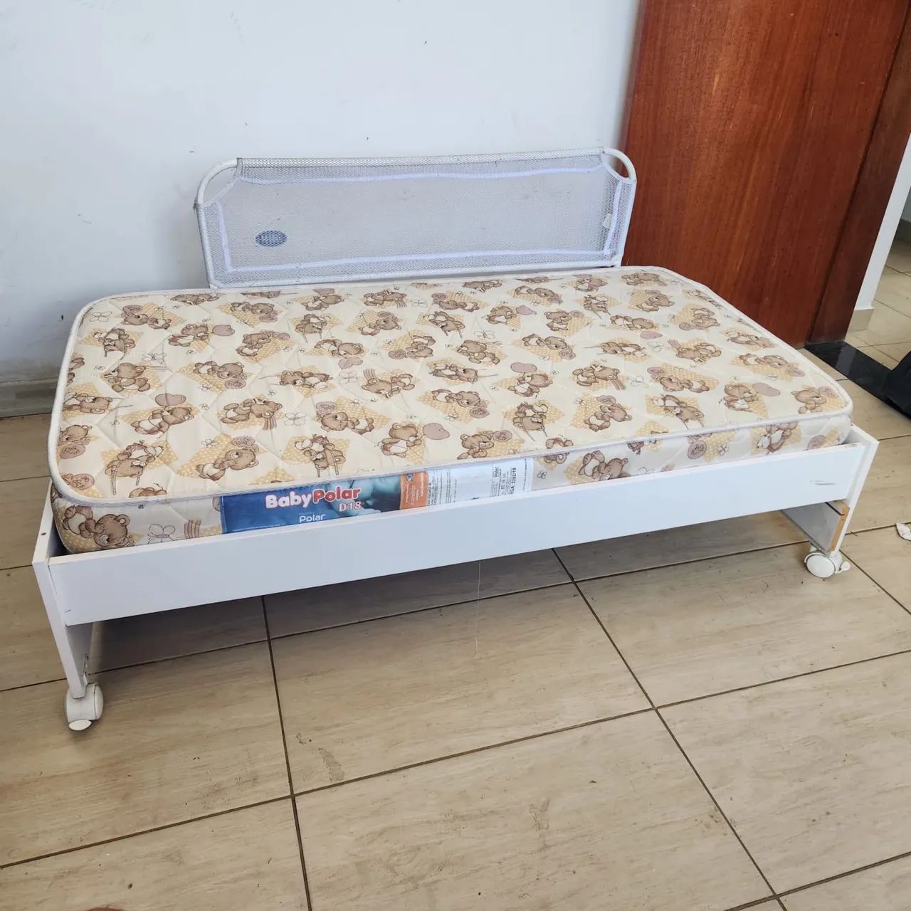 Cama infantil 