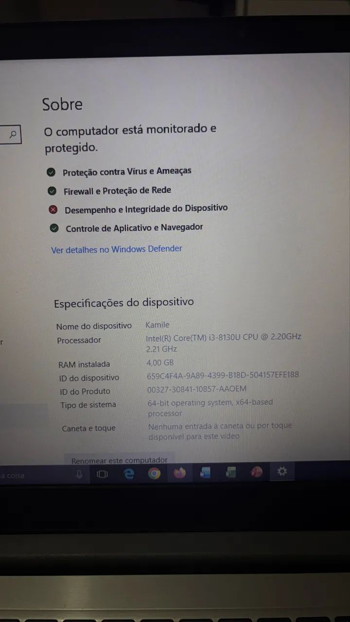 Notebook Lenovo preço a negociar  2 anos de uso - Foto 4