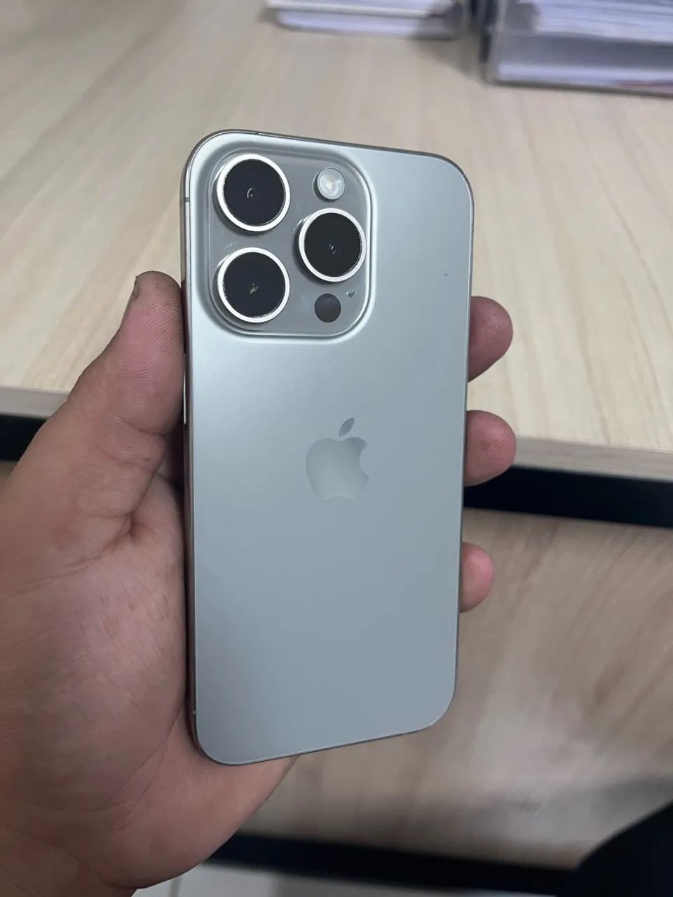 iPhone 15 pro