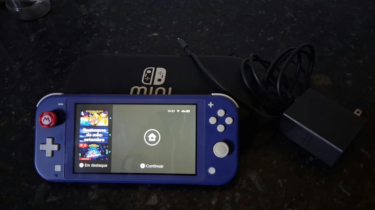 Nintendo Switch Lite - Foto 2