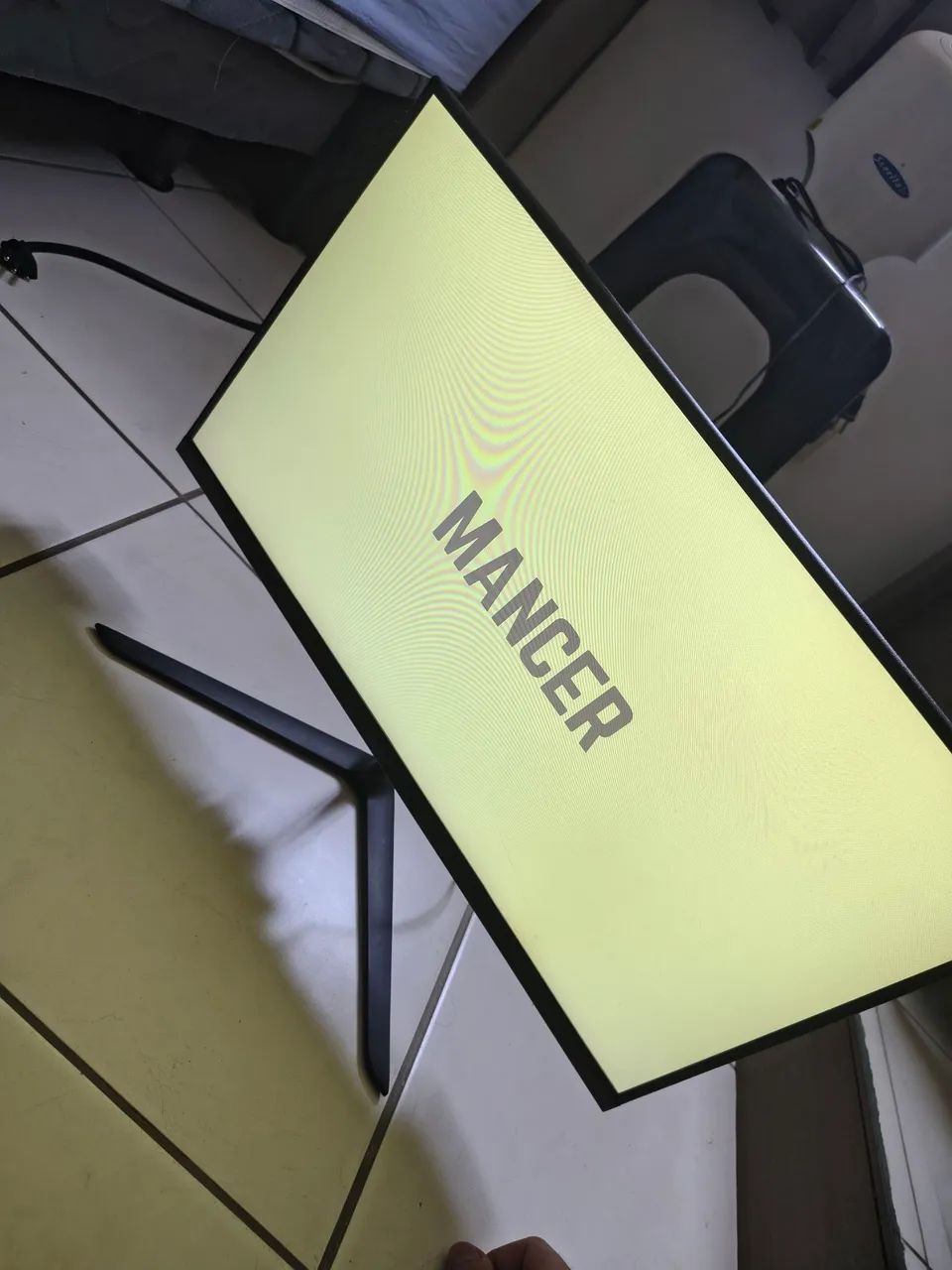 Monitor Mancer Horizon 75hz - Foto 3