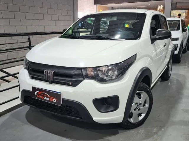 Fiat Mobi Like 1.0 Fire Flex 5P. 2023