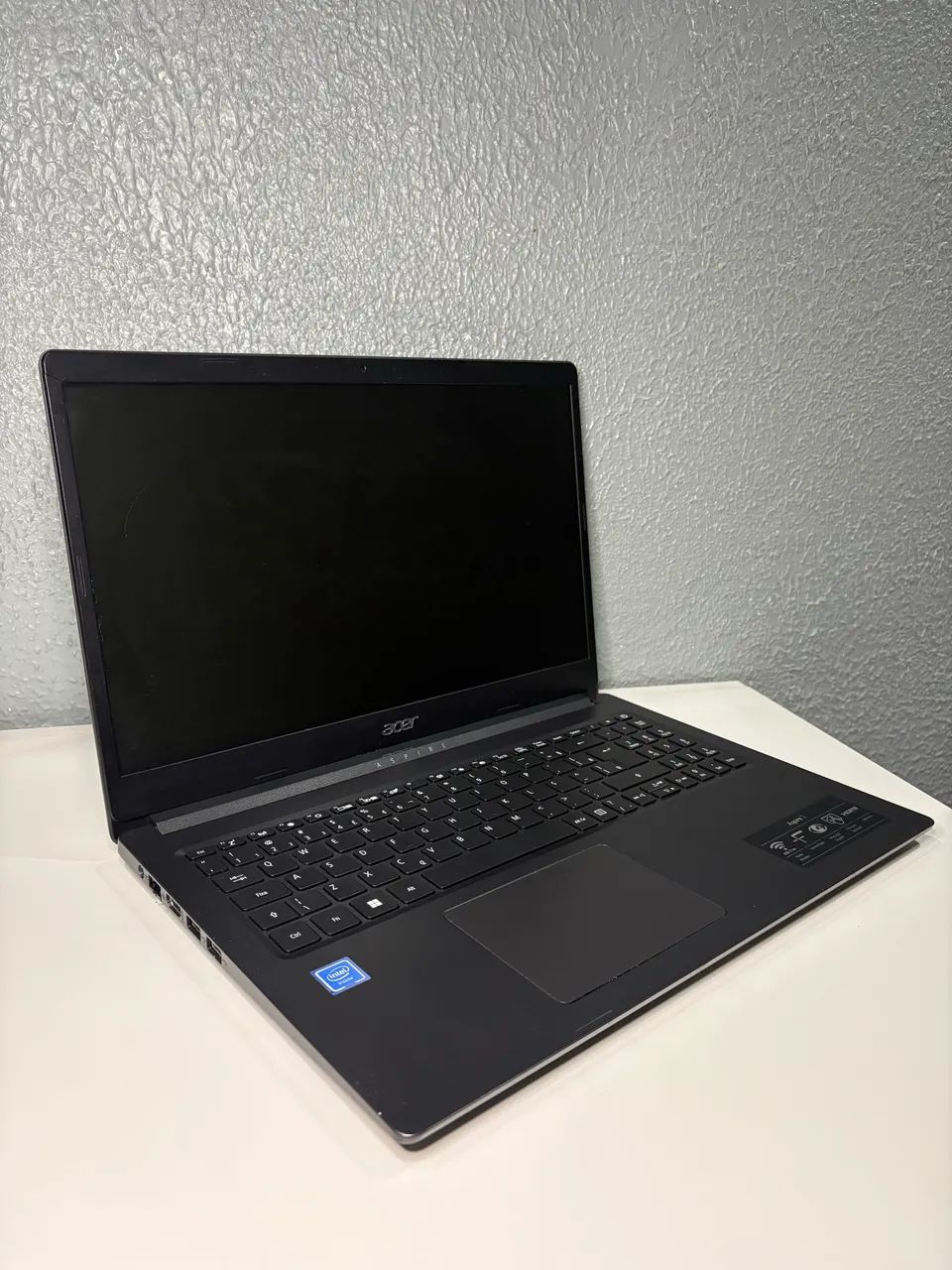 Notebook acer aspire 3 