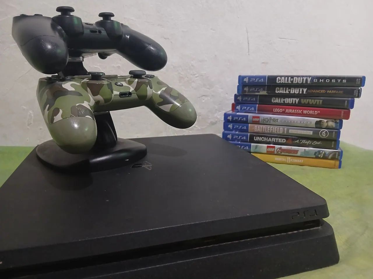 Vendo PS4
