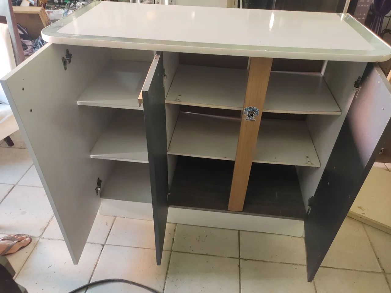 Balcão ou comoda vc escolhe como usar - Foto 2