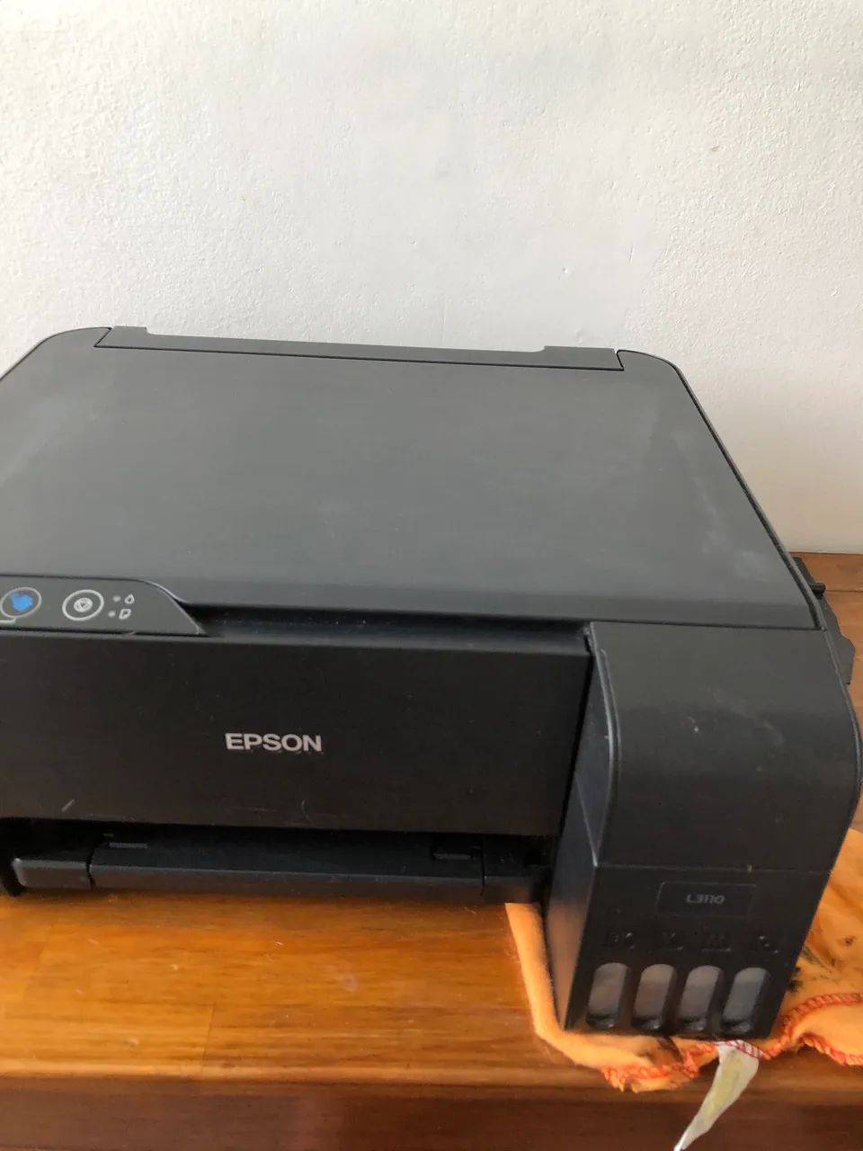 Impressora Epson L3110 (Tem que consertar) - Foto 5