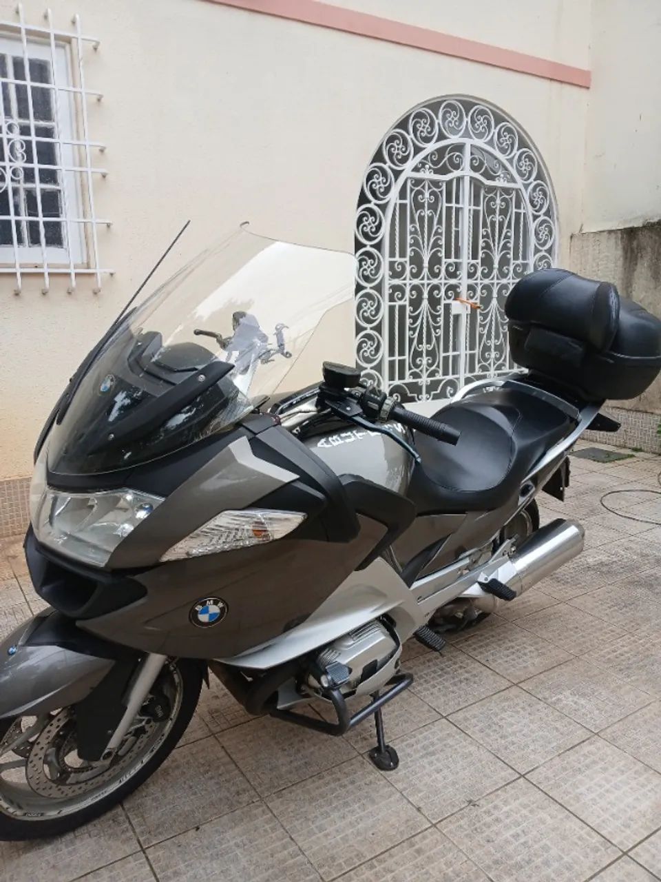 BMW RT 1200 IMPECÁVEL - Foto 5