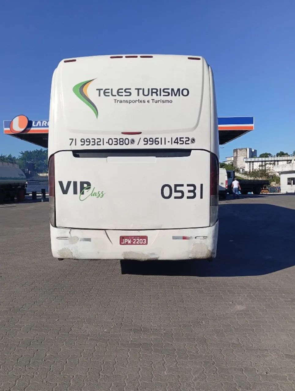Busscar Vista buss LO - Foto 7