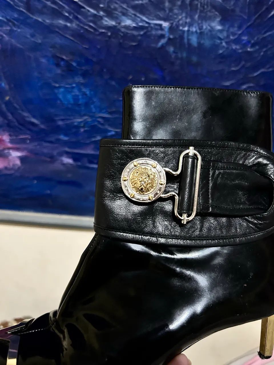 Bota Versace original  - Foto 2