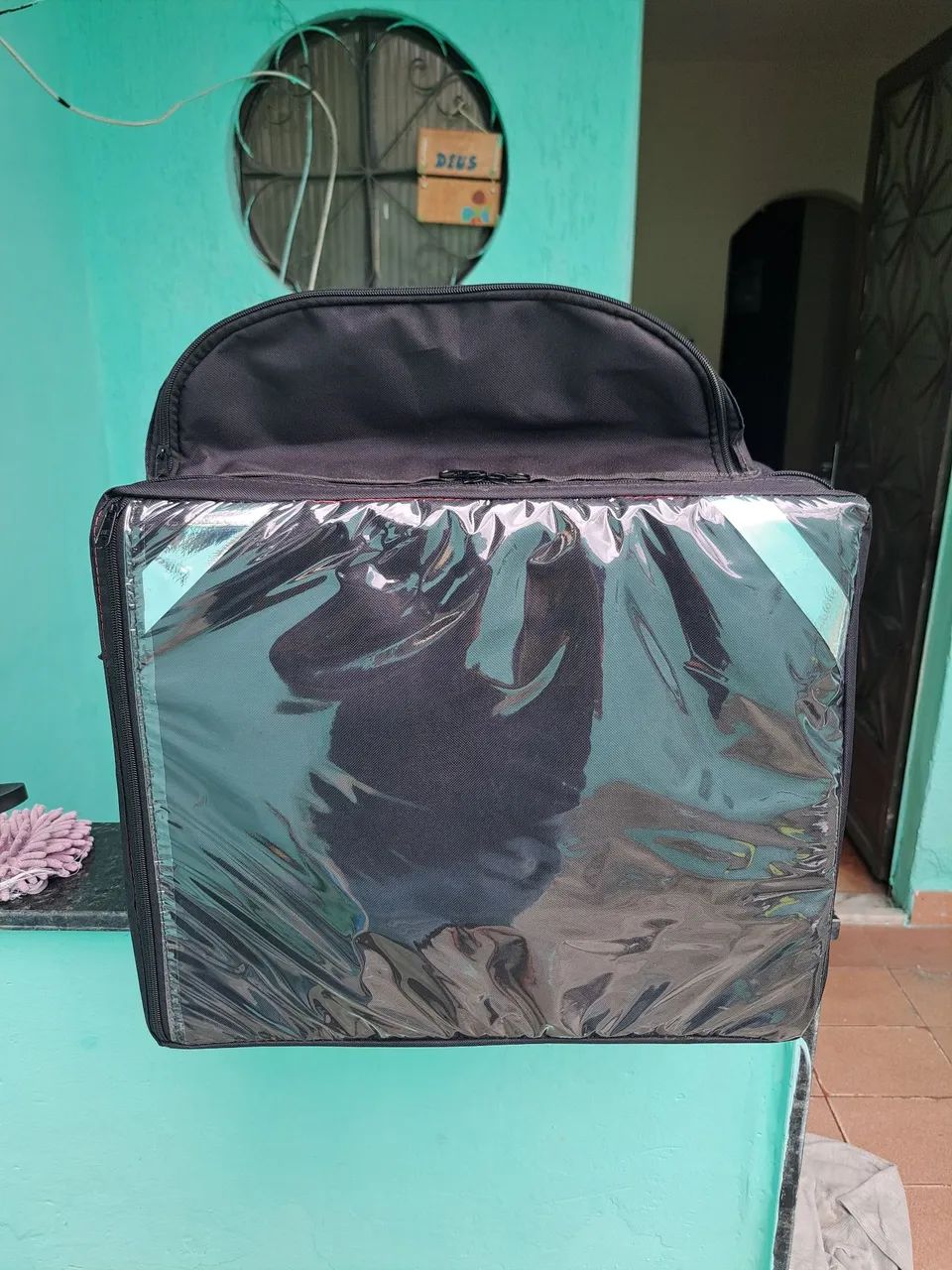 Bag mochila profissional delivery