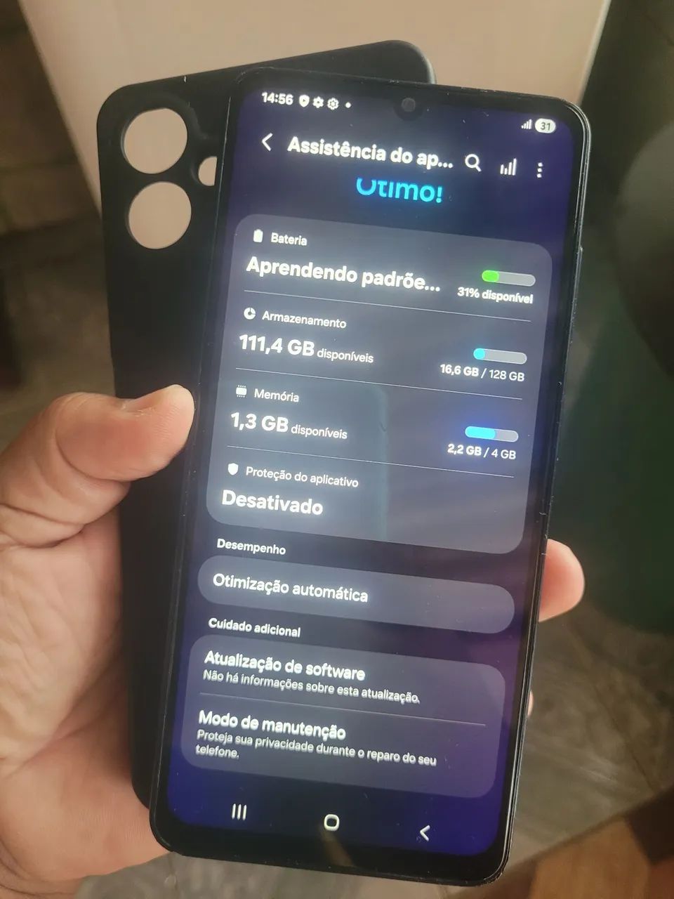Samsung a06 128 gigas 