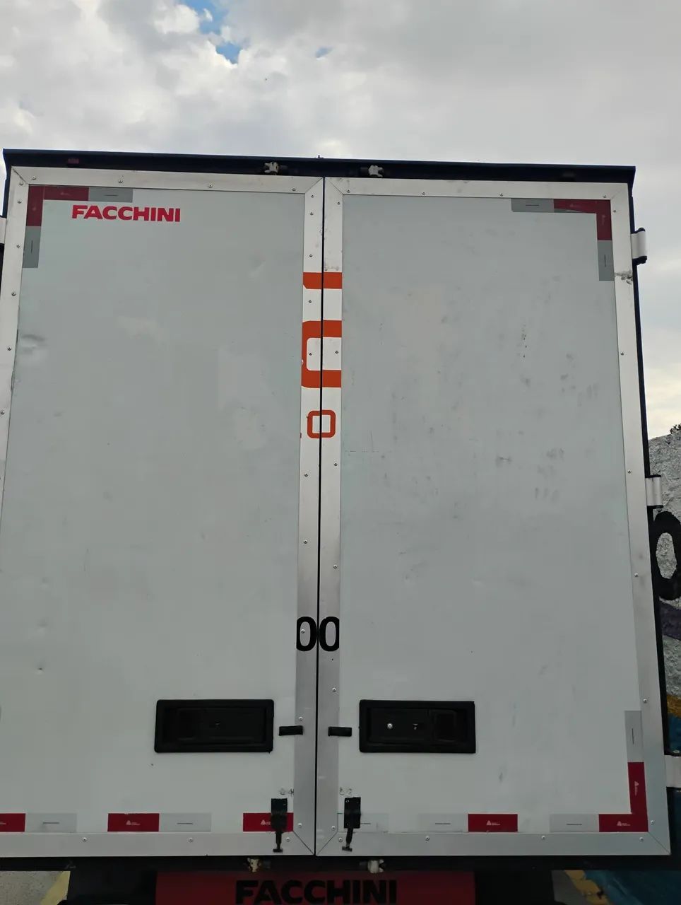 Iveco dayli bau