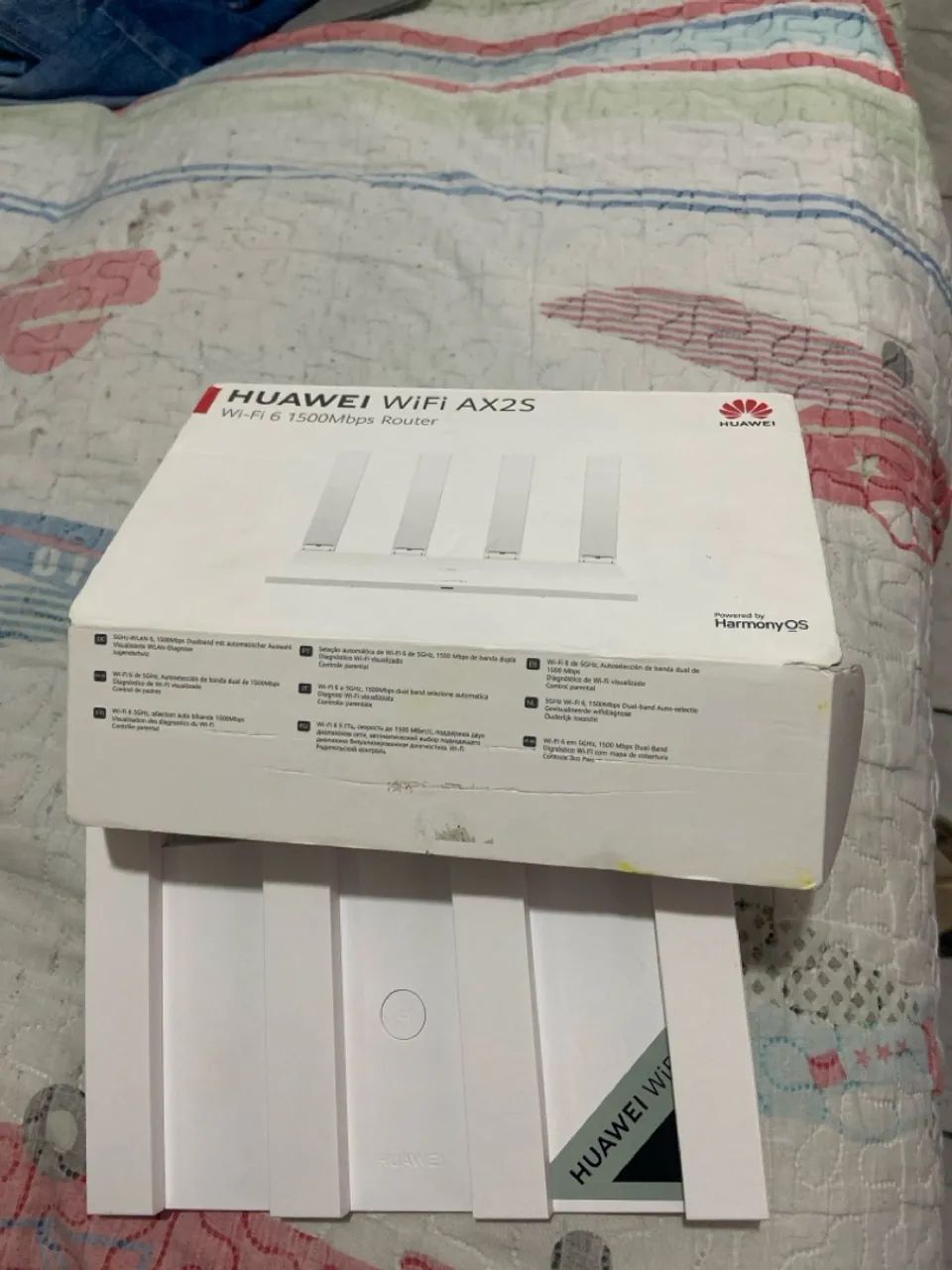 Huawei WiFi AX2S - Foto 2