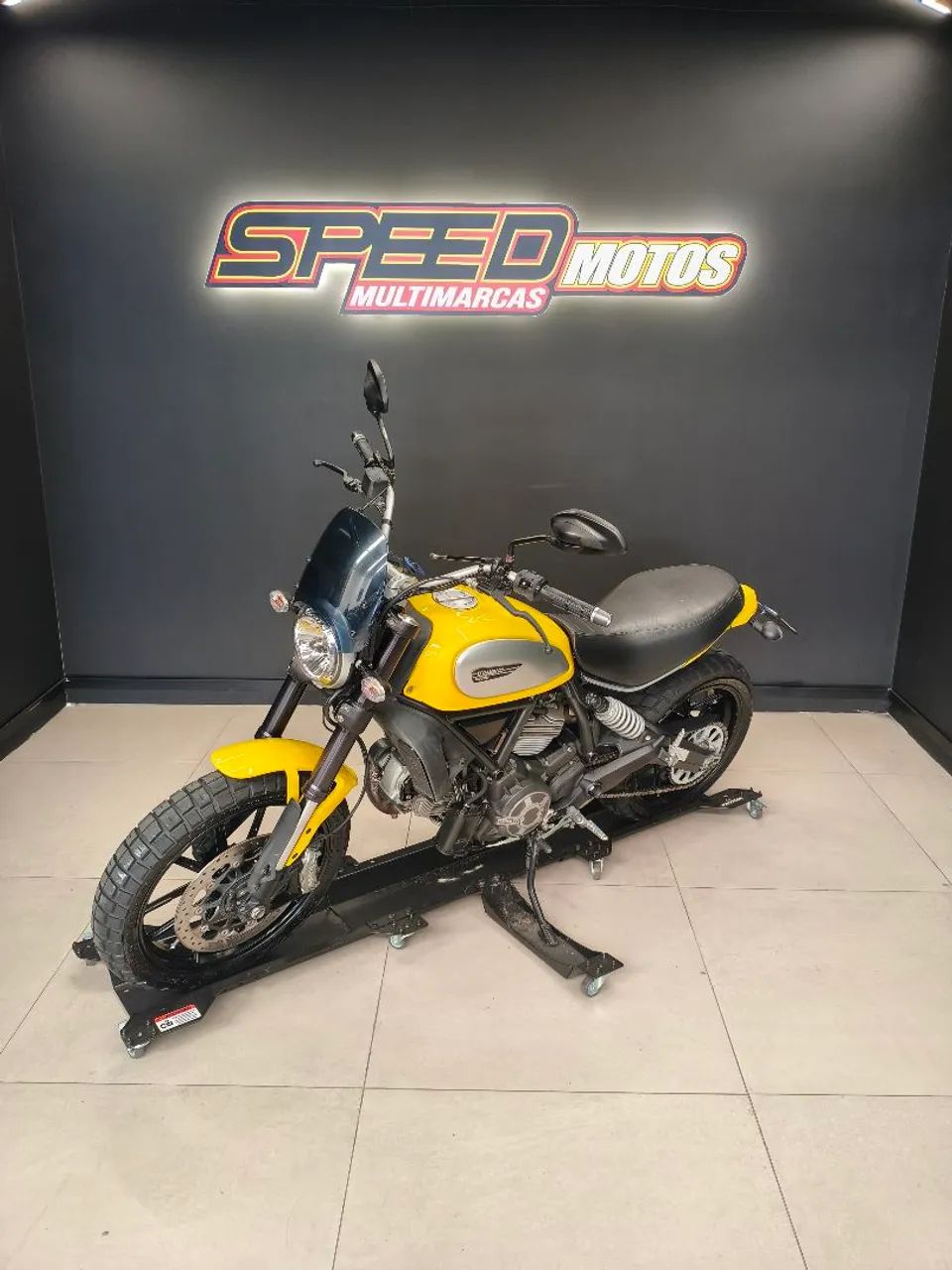 Ducati scrambler  - Foto 4