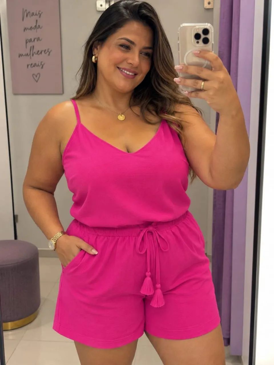 Conjunto Camiseta + Short - Foto 2
