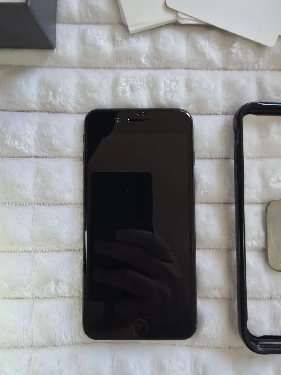 Iphone 8 Plus Cinza Espacial - Celulares e Smartphones - Manaíra