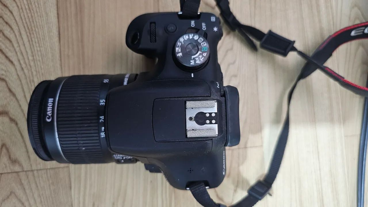 Canon T7 - Foto 4