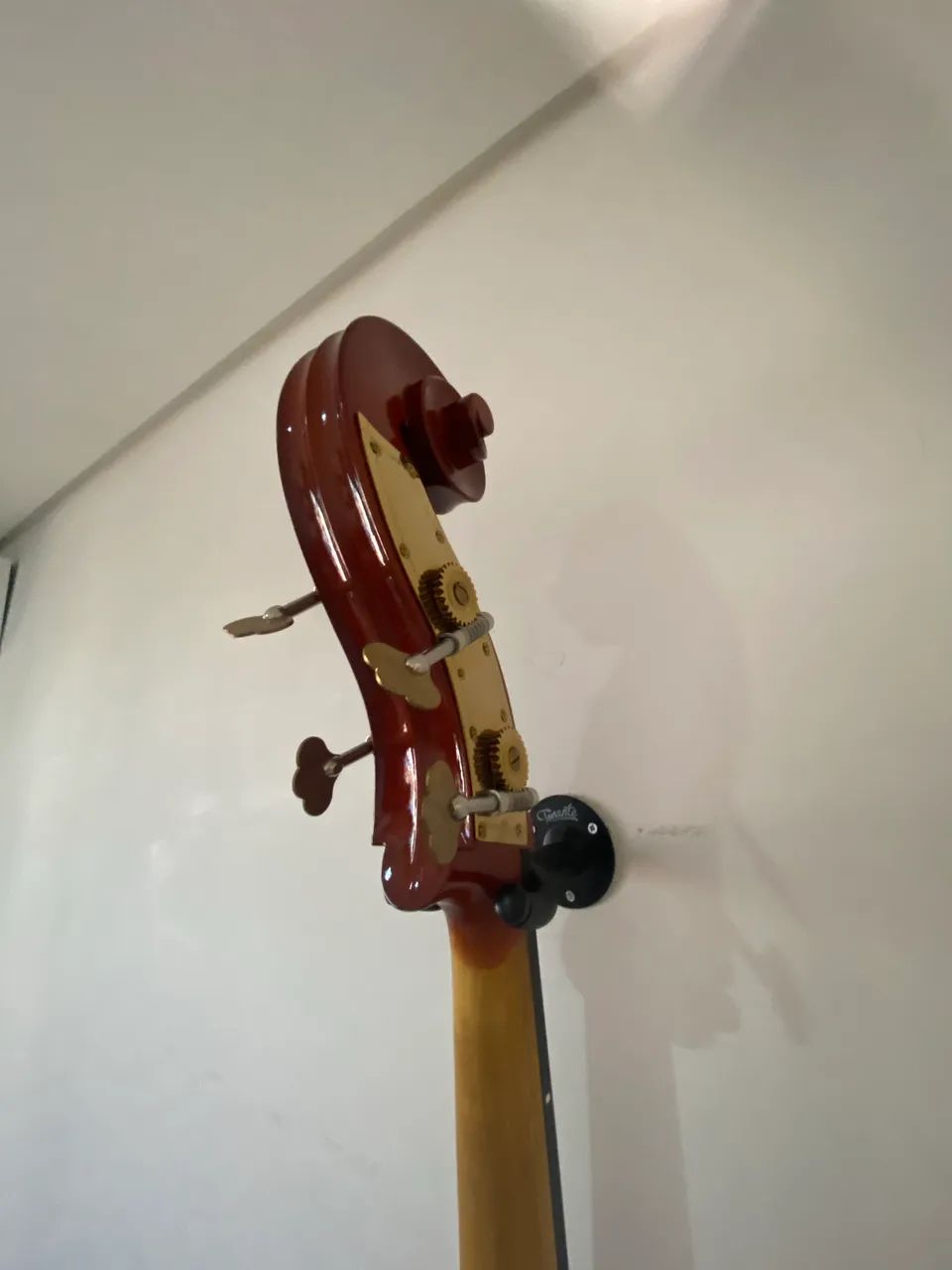 Contrabaixo Acústico Novo - Foto 4
