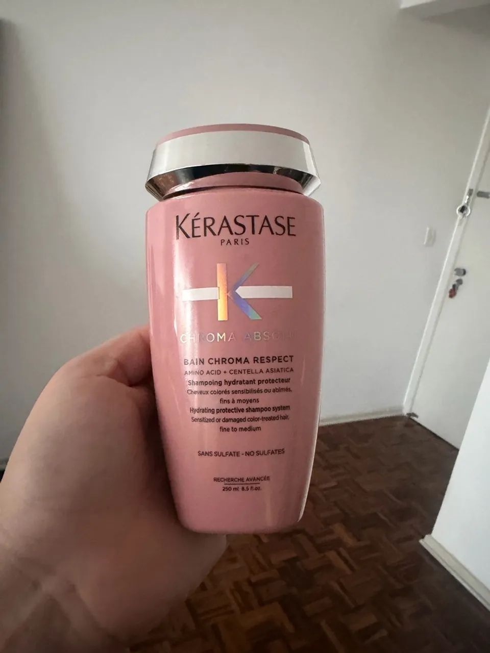 Kit Kérastase Chorma Absolu 4 itens  - Foto 4