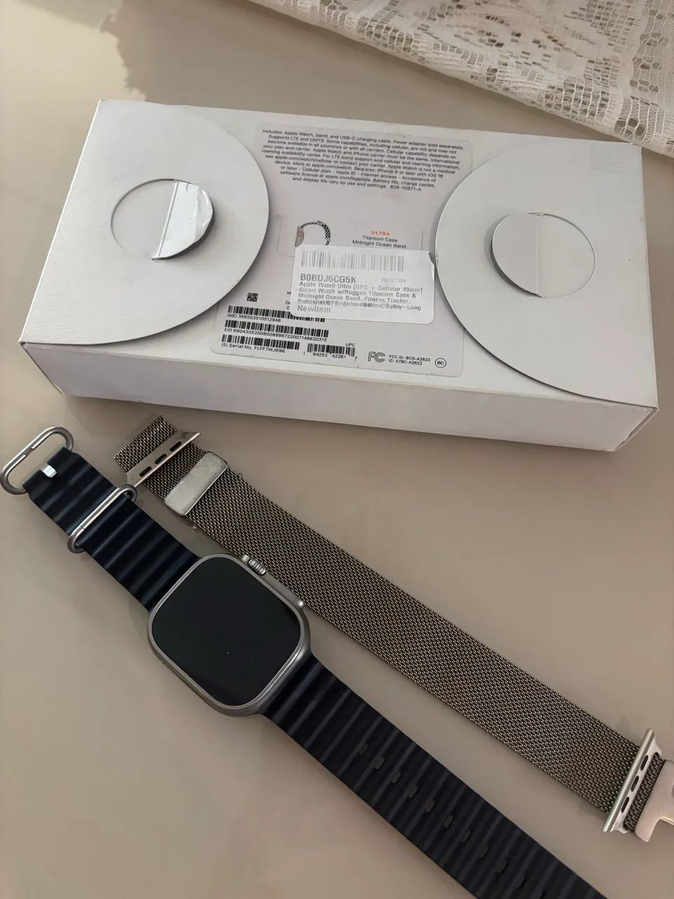 Apple Watch Ultra 49mm - Foto 2