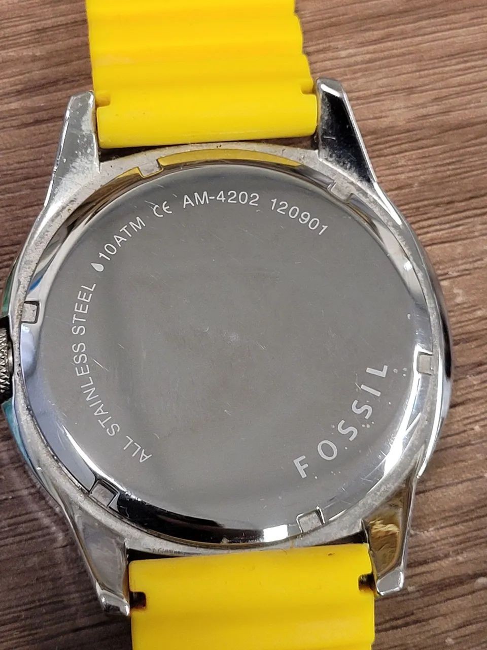 FÓSSIL AM-4202  - Foto 4