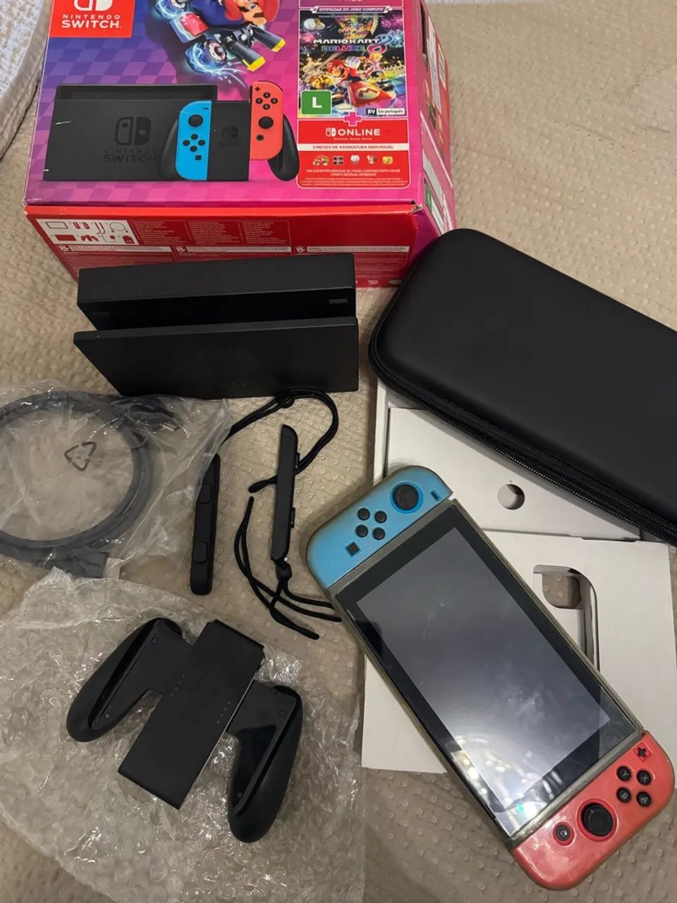 Nintendo switch - Foto 4