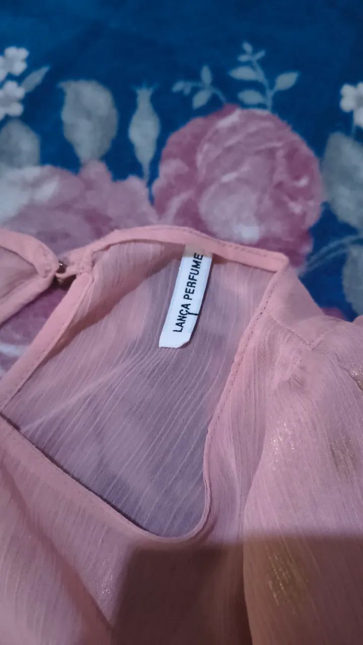 Blusa Lança Perfume  - Foto 3