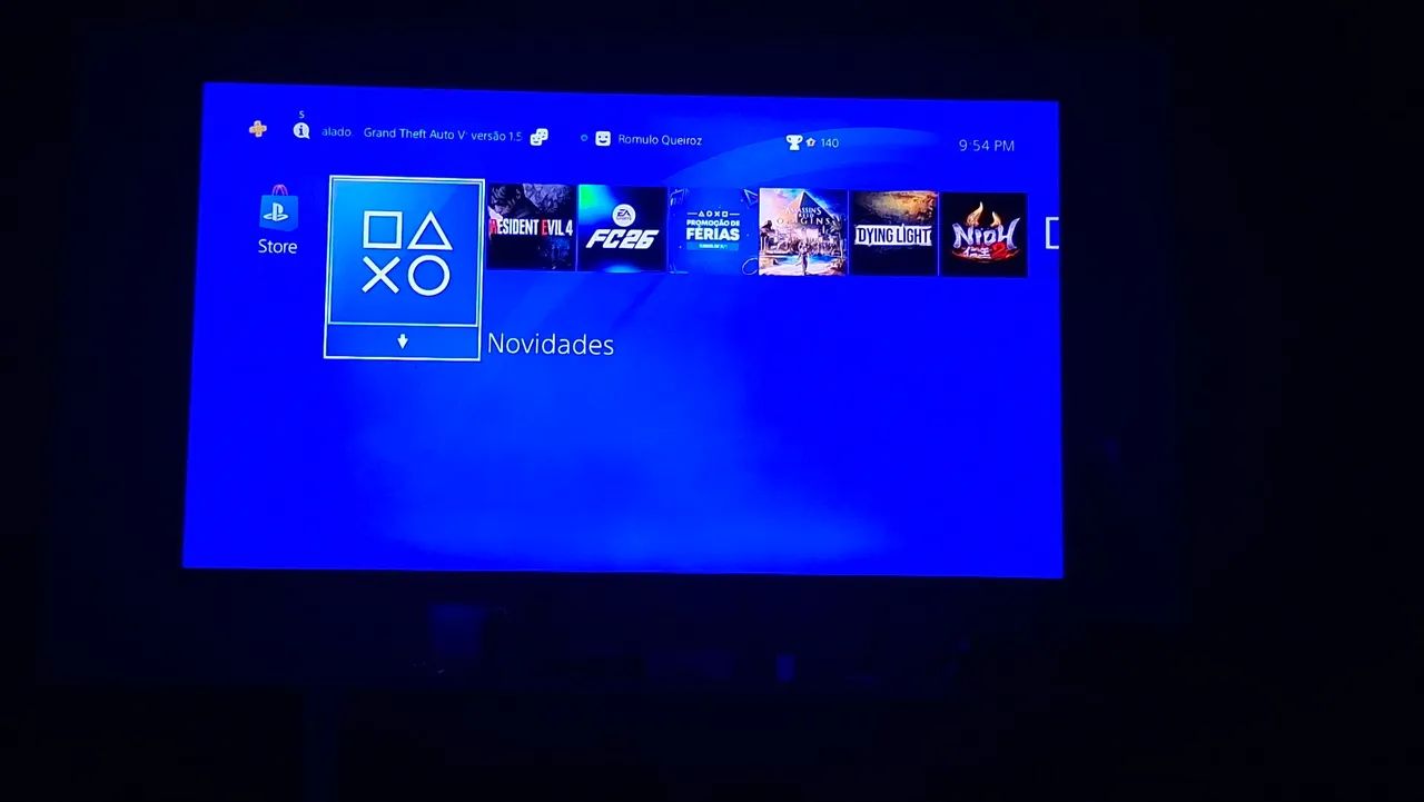 PlayStation 4 (ps4) 1tb - Foto 2
