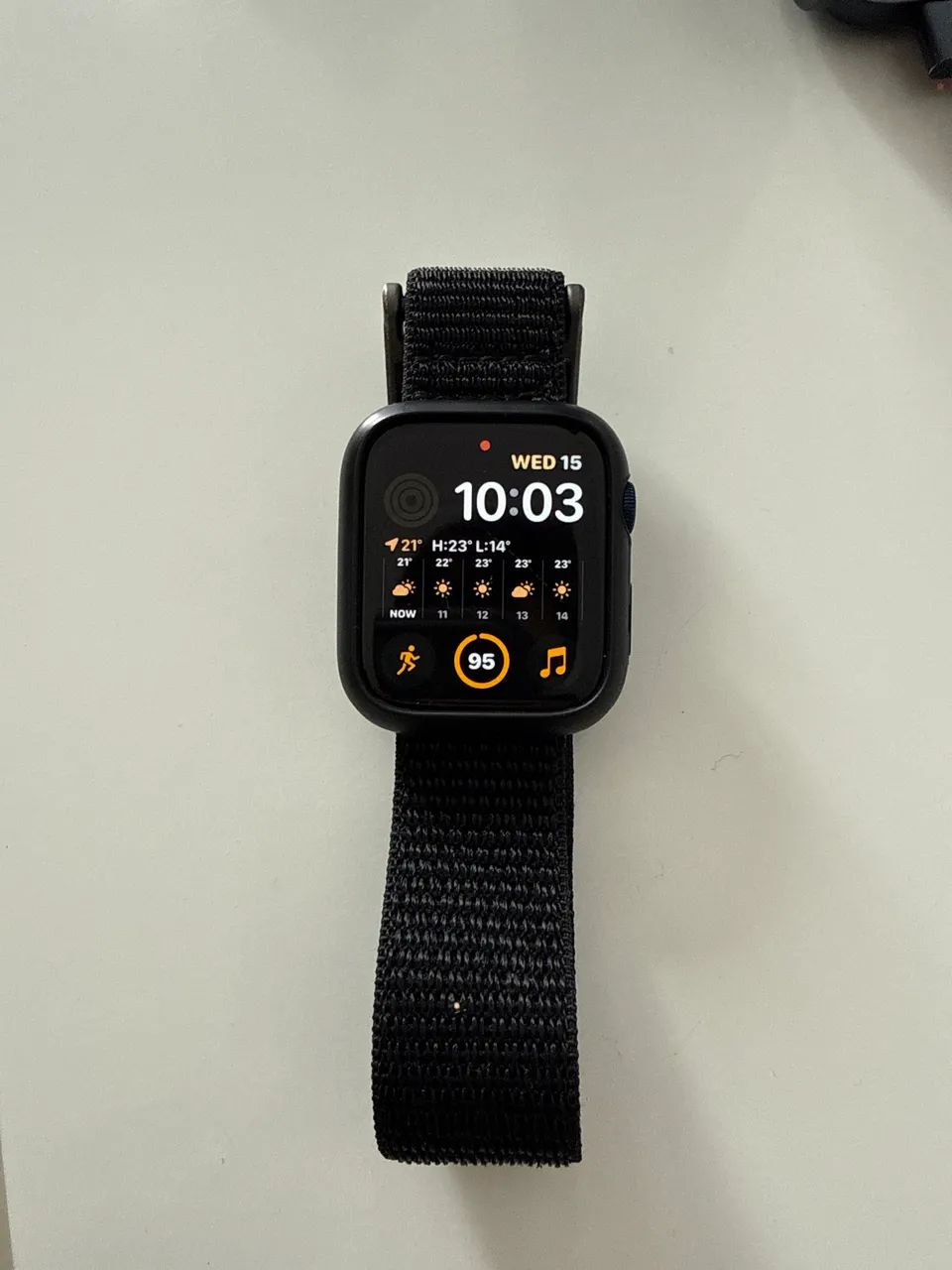 Apple Watch Série 6 - Funcionando Perfeitamente