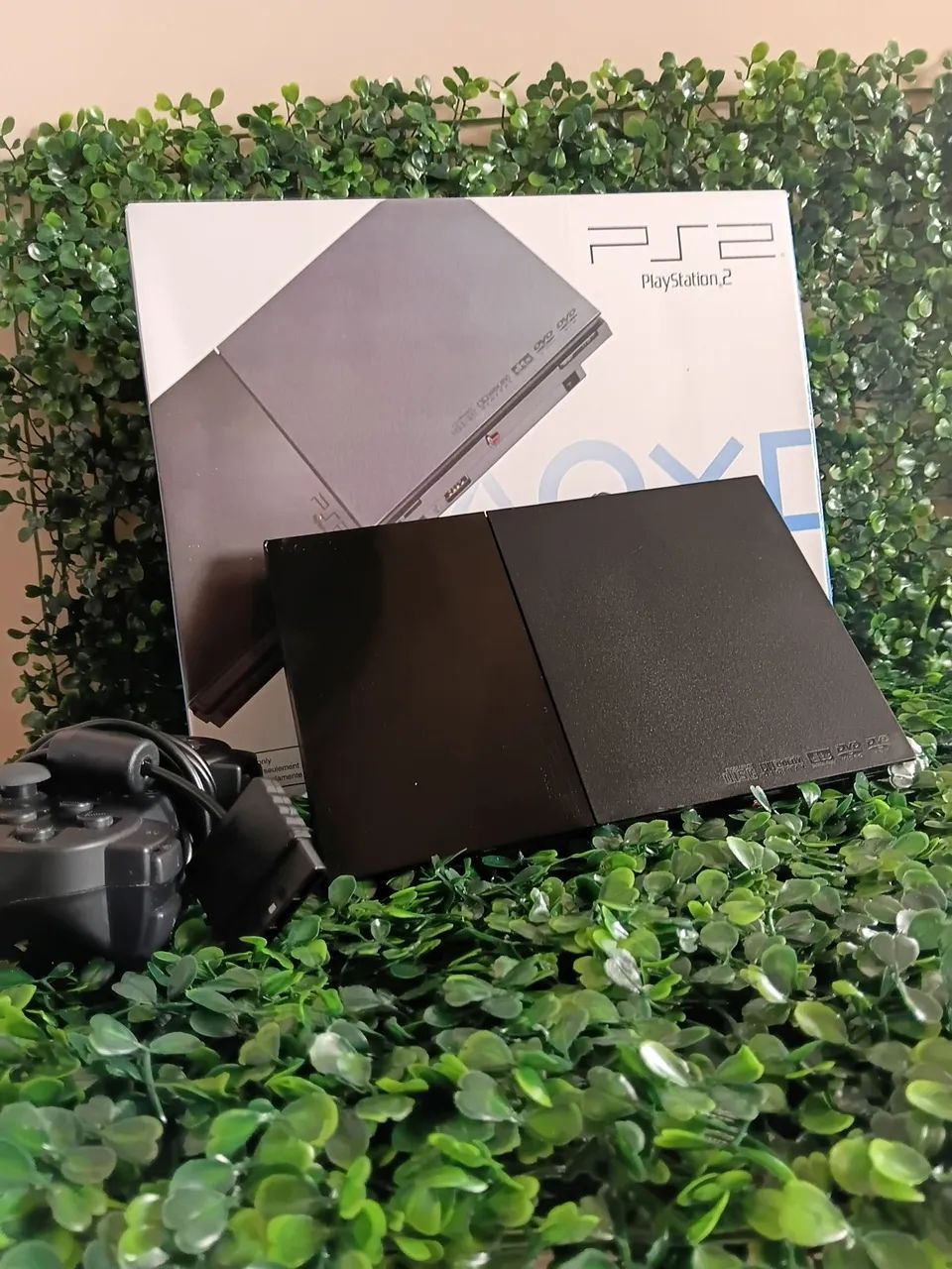 PlayStation 2 Slim Completo - Foto 5