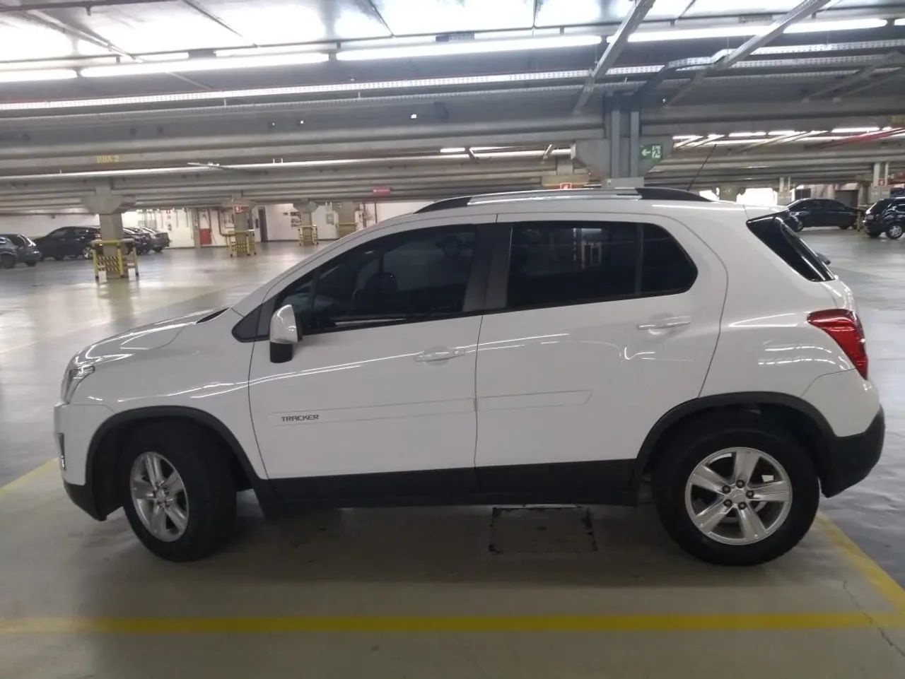 Chevrolet Tracker Freeride 1.8 16V Flex 4X2 Mec. 2014 - Foto 5