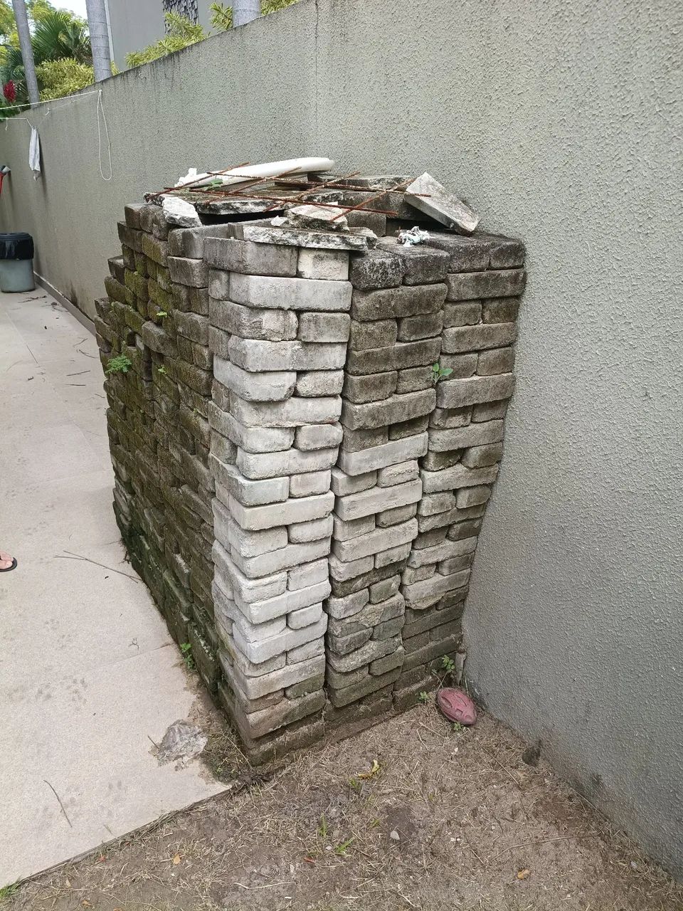 Doação de material