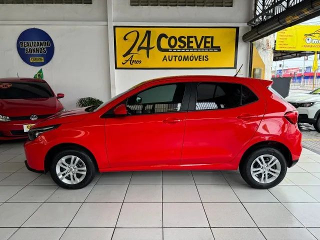 Fiat Argo 1.0 6V Flex. 2023 - Foto 4